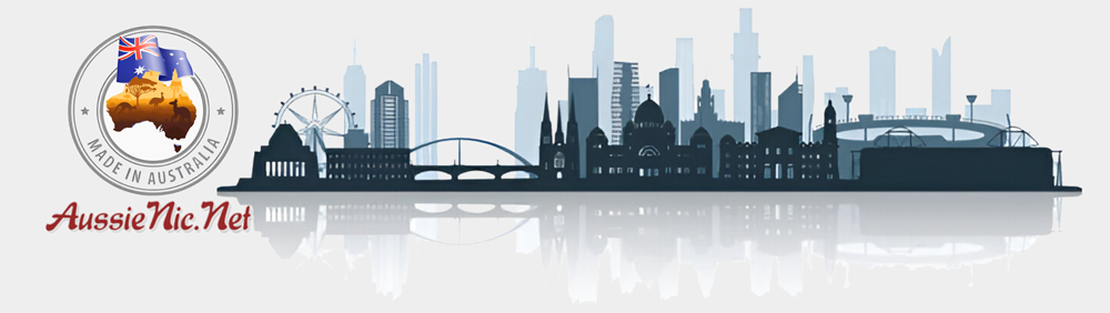 Made in Australia - Step into Life Hunters Hill Logo